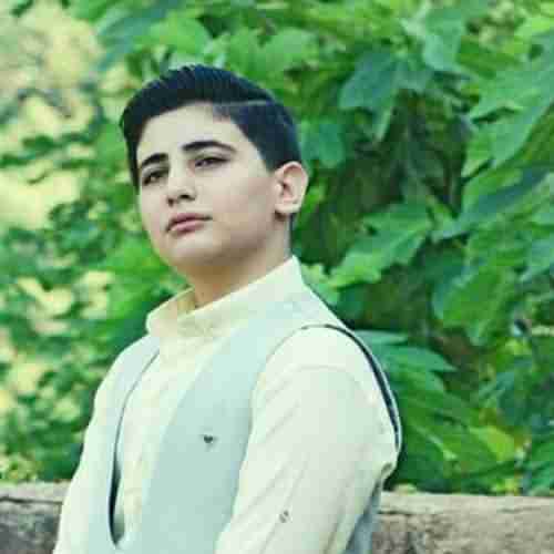 صالح جعفر زاده یارم کجایی